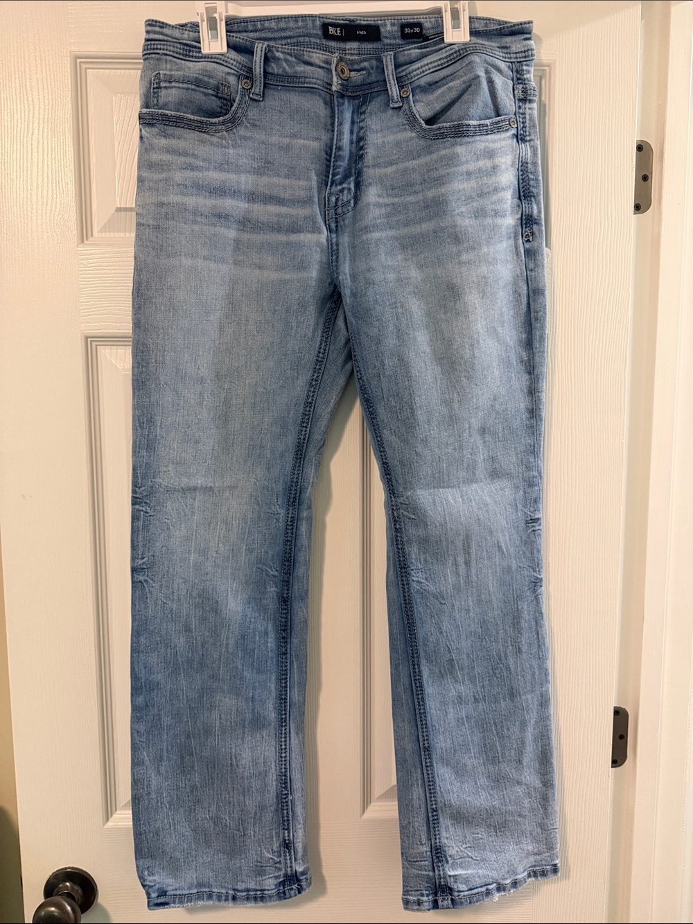 BKE Light Blue Men's Jeans